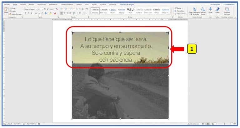  C mo Convertir Im genes A Texto En Word El T o Tech 2023
