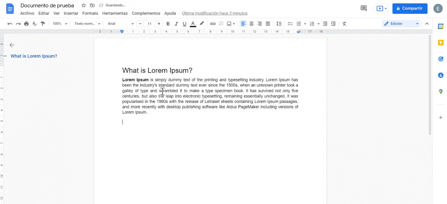 💻 Cómo usar Google Docs - Tutorial completo 2022 | El Tío Tech 2026
