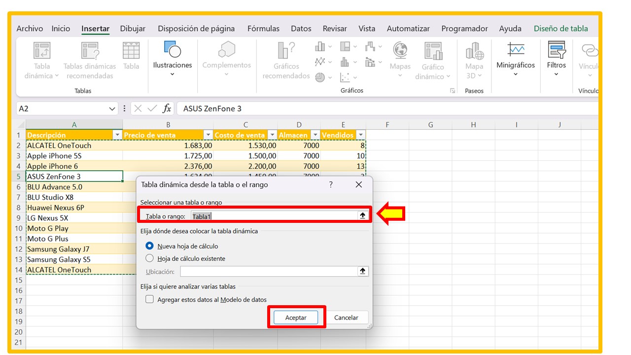 5 Trucos Avanzados de Tablas Dinámicas de Excel