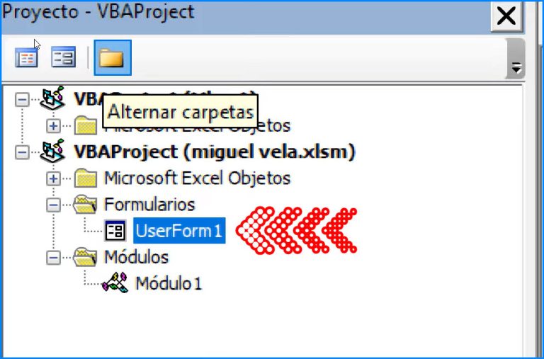 Conoce el Editor de Visual Basic for Application en Excel
