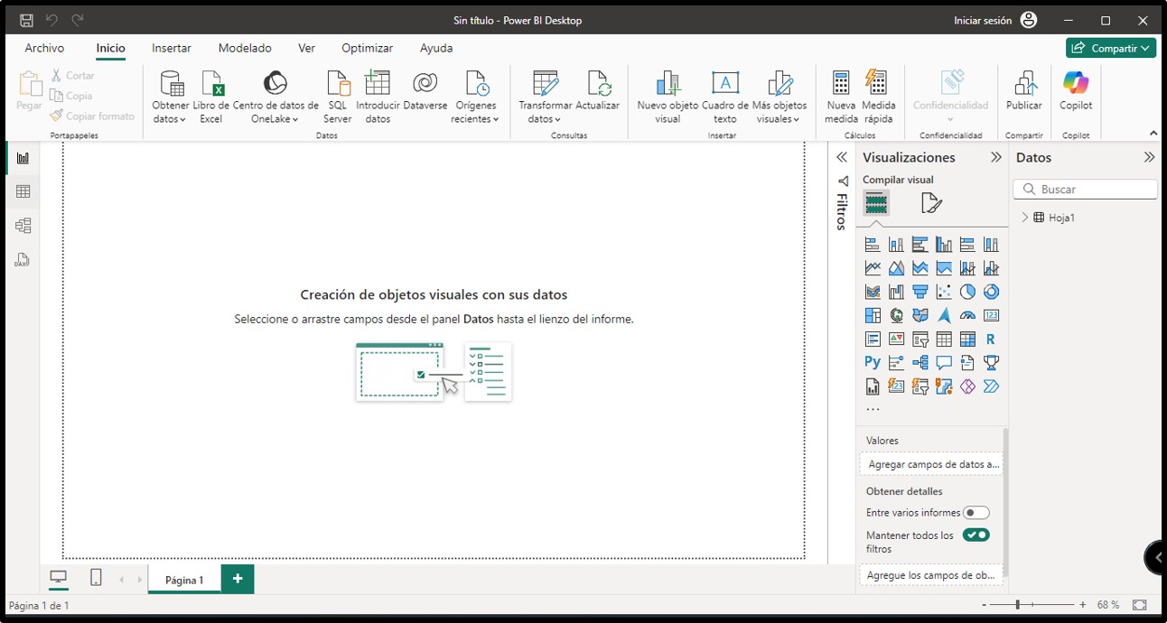 IMPORTAR DATOS DESDE ARCHIVO CSV y EXCEL | Curso de Microsoft Power BI